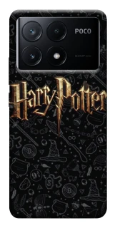 Чехол на Xiaomi Poco X6 Harry Potter ver.12 фото 1 из 1