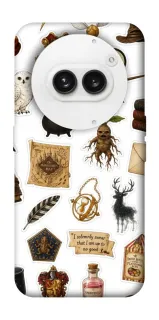 Чехол на Nothing Phone (2a) Harry Potter mood фото 1 из 1