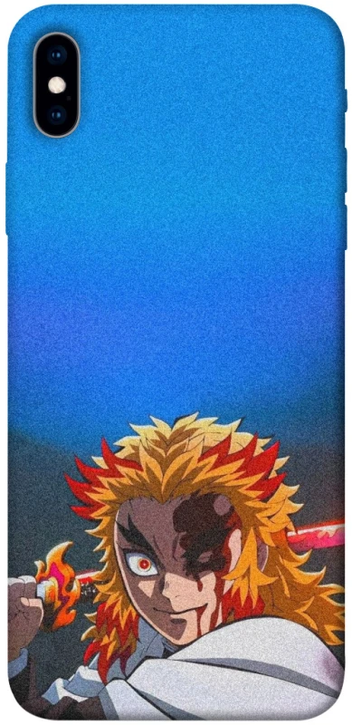 Чохол на Apple iPhone XS Max (6.5") Anime v19 фото 1 з 1