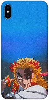 Чехол на Apple iPhone XS Max (6.5") Anime v19 фото 1 из 1