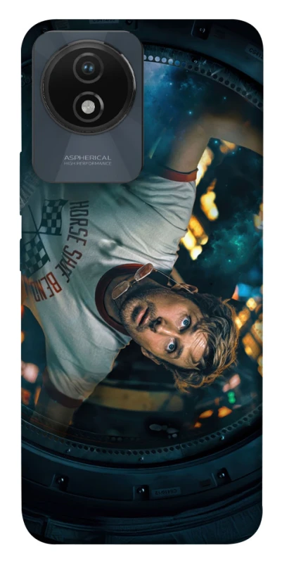 Чохол на Vivo Y02 Project Hail Mary ver.7 фото 1 з 1