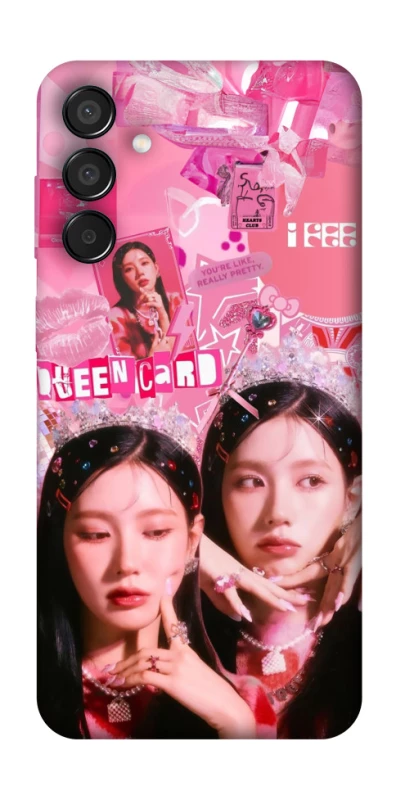 Чохол на Samsung Galaxy M15 5G Miyeon - (G)I-DLE фото 1 з 1