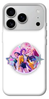 Чохол на Apple iPhone 17 Pro Max (6.9") K-Pop Demon Hunters ver.19 фото 1 з 1