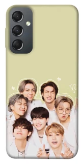 Чохол на Samsung Galaxy A24 4G BTS v2 фото 1 з 1