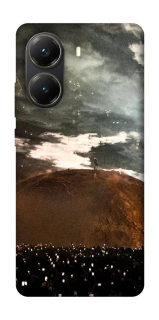 Чехол на Xiaomi Poco X7 Pro Kanye West ver.8 фото 1 из 1