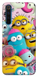 Чехол на Realme 6 Pro Minions ver.1 фото 1 из 1