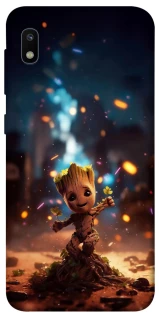 Чехол на Samsung Galaxy A10 (A105F) Baby Groot v3 фото 1 из 1