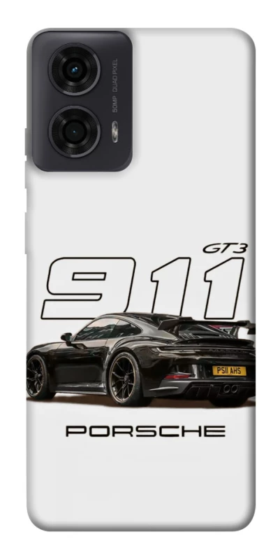 Чохол на Motorola Moto G24 911 фото 1 з 1