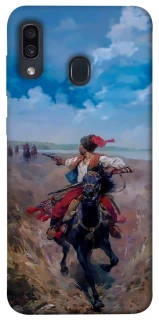 Чохол на Samsung Galaxy A20 / A30 Козак фото 1 з 1