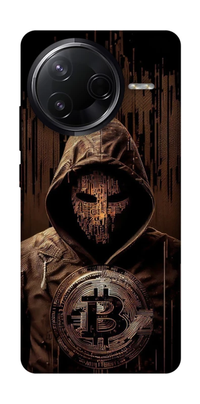 Чехол на Infinix Note 50 Pro Crypt фото 1 из 1