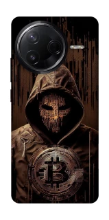 Чехол на Infinix Note 50 Pro Crypt фото 1 из 1