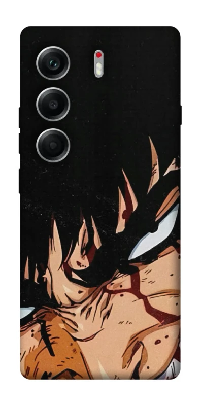 Чохол на Tecno Camon 40 Berserk v6 фото 1 з 1