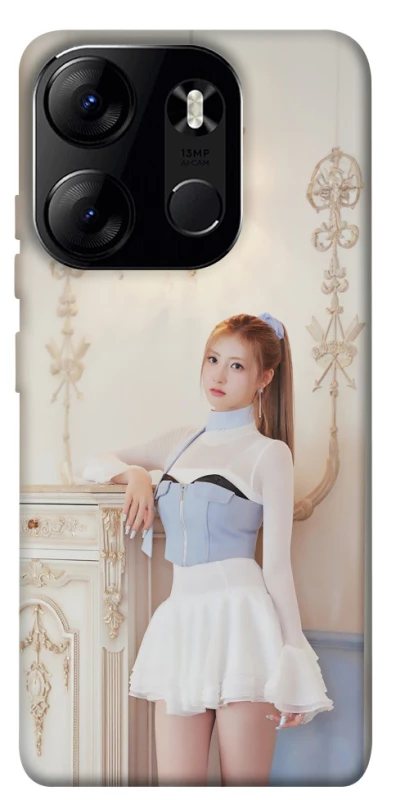 Чохол на Tecno Spark Go 2023 Rami - BABYMONSTER фото 1 з 1