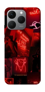 Чохол на Realme 15T Hot collage фото 1 з 1