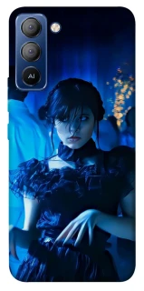 Чохол на TECNO Pop 5 LTE Dark Dance Wednesday фото 1 з 1