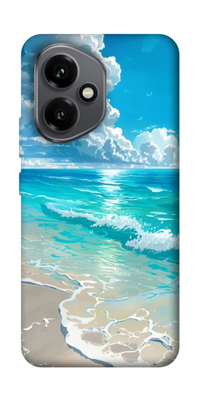 Чохол на Honor 400 Azure sea фото 1 з 1
