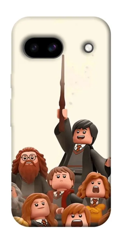 Чохол на Google Pixel 8a Harry Potter V22 фото 1 з 1