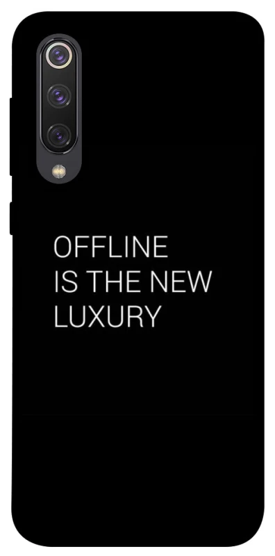 Чохол на Xiaomi Mi 9 SE Offline фото 1 з 1