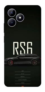 Чохол на Realme Note 50 5G mobland rs6 фото 1 з 1