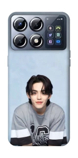 Чехол на Xiaomi POCO X8 Pro Seungcheol - Seventeen фото 1 из 1