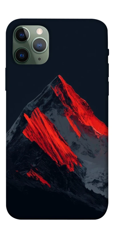 Чехол на Apple iPhone 11 Pro (5.8") Red mountain фото 1 из 1