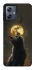 Чохол на Motorola Moto G54 Кіт під місяцем v2 фото 1 Чохол на Motorola Moto G54 Кіт під місяцем v2 фото 1 з 1