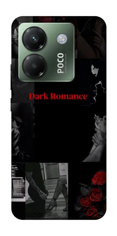 Чохол на Xiaomi Poco M7 pro 5G Dark Romance фото 1 з 1