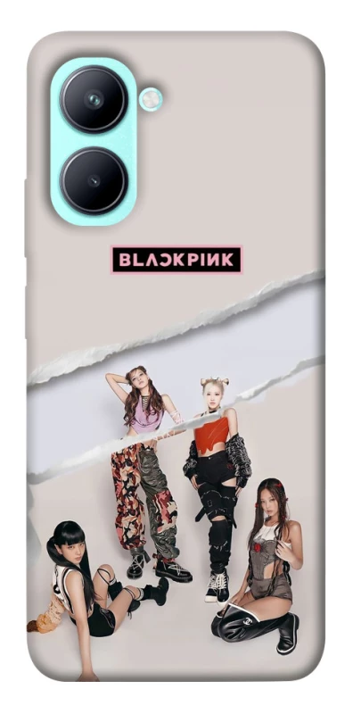Чохол на Realme C33 BLACKPINK v2 фото 1 з 1