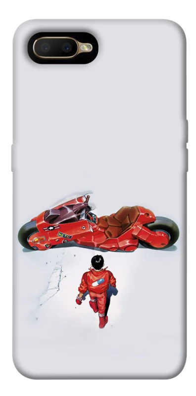 Чехол на OPPO A5 / A3S / AX5 / R15-NEO Anime v43 фото 1 из 1