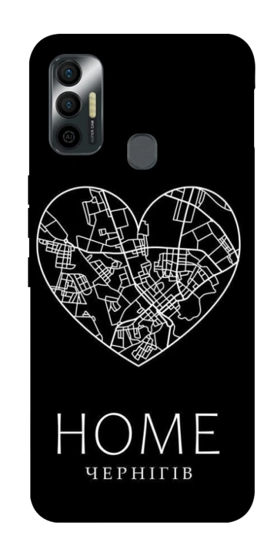 Чохол на TECNO Spark 7 Чернігів Home фото 1 з 1
