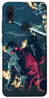 Чехол на Xiaomi Redmi Note 7 / Note 7 Pro / Note 7s Star Lord фото 1 из 1