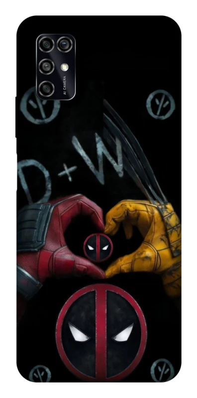 Чохол на ZTE Blade V2020 Smart D+W фото 1 з 1