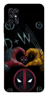 Чохол на ZTE Blade V2020 Smart D+W фото 1 з 1