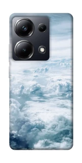 Чохол на Xiaomi Poco M6 Pro 4G Над хмарами фото 1 Чохол на Xiaomi Poco M6 Pro 4G Над хмарами фото 1 з 1