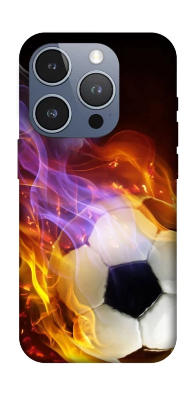 Чохол на Apple iPhone 16 Pro Football Abstract фото 1 з 1