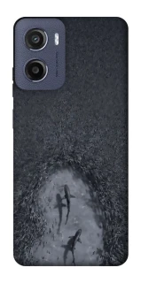 Чехол на Motorola Moto E15 Акула фото 1 из 1