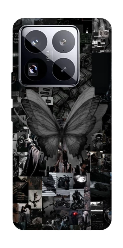 Чохол на Xiaomi 15 Pro Lifestyle collage фото 1 з 1