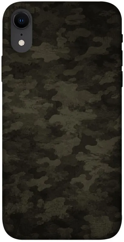 Чехол на Apple iPhone XR (6.1") Camouflage v22 фото 1 из 1