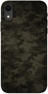 Чехол на Apple iPhone XR (6.1") Camouflage v22 фото 1 из 1