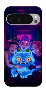 Чехол на Google Pixel 10 Pro XL K-Pop Demon Hunters ver.11 фото 1 из 1