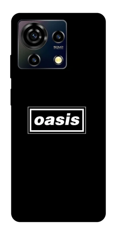 Чехол на ZTE Blade V50 Vita Oasis logo фото 1 Чехол на ZTE Blade V50 Vita Oasis logo фото 1 из 1