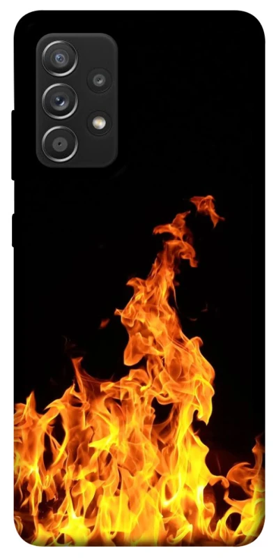 Чохол на Samsung Galaxy A52 4G / A52 5G Вогонь фото 1 з 1
