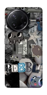 Чехол на Infinix Note 50 Pro Pebble фото 1 из 1