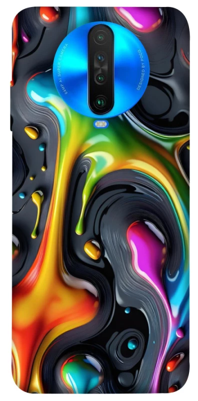 Чохол на Xiaomi Poco X2 dye фото 1 з 1