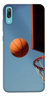 Чехол на Huawei Y6 Pro (2019) Баскетболл фото 1 из 1