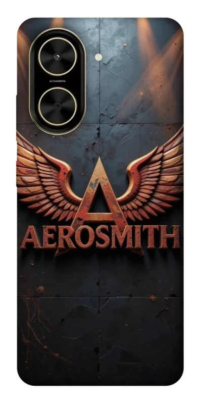 Чохол на Xiaomi Poco C71 Aerosmith фото 1 з 1