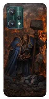 Чохол на Realme 9 Pro Arthas v1 фото 1 з 1
