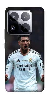 Чехол на Xiaomi 15 Pro Jude Bellingham V2 фото 1 из 1