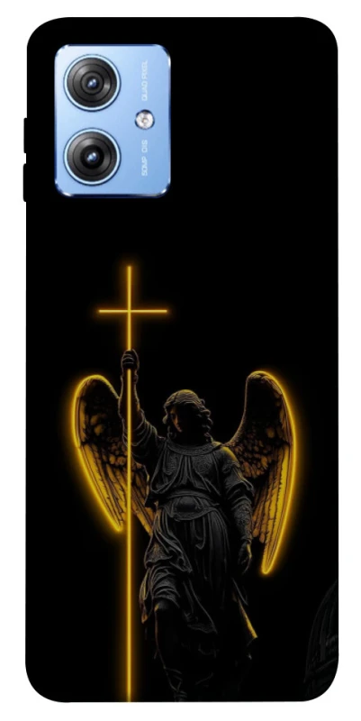 Чохол на Motorola Moto G84 Angel of Faith фото 1 з 1
