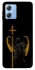 Чохол на Motorola Moto G84 Angel of Faith фото 1 з 1